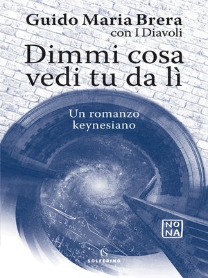 cover image of Dimmi cosa vedi tu da lì